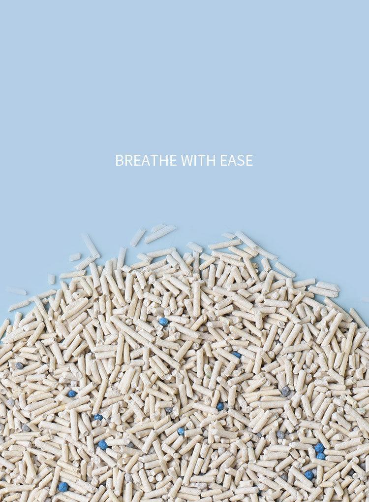 6L Activated Charcoal Tofu Litter With Natural Deodorizing Power