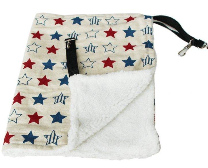 7 Colors Cozy Chill Cat Hammock - Soft And Warm Pet Bed Mat