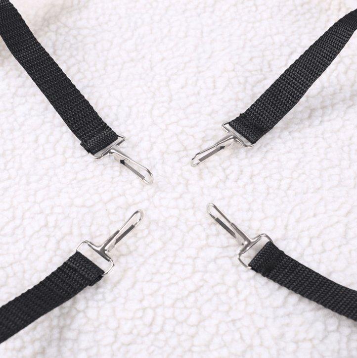 7 Colors Cozy Chill Cat Hammock - Soft And Warm Pet Bed Mat