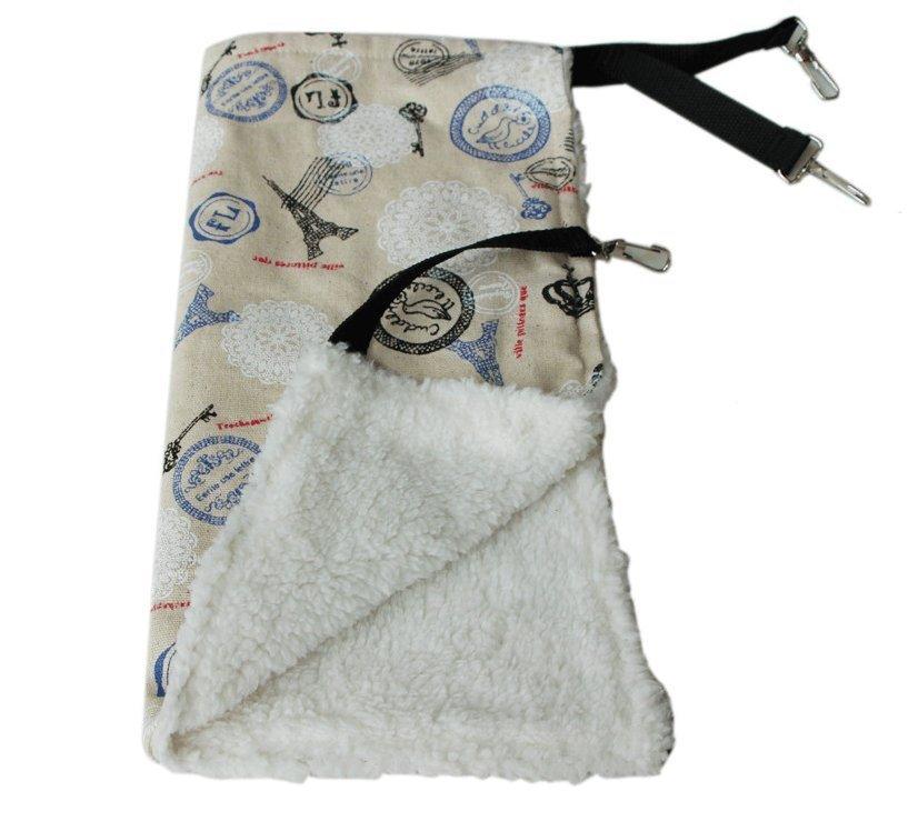 7 Colors Cozy Chill Cat Hammock - Soft And Warm Pet Bed Mat