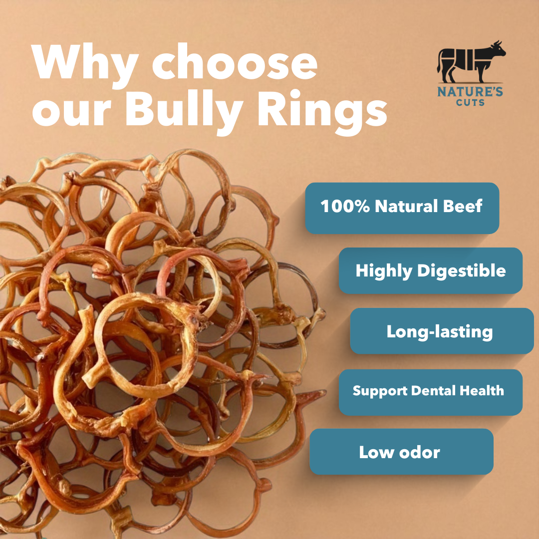 4" Bulk Bully Rings