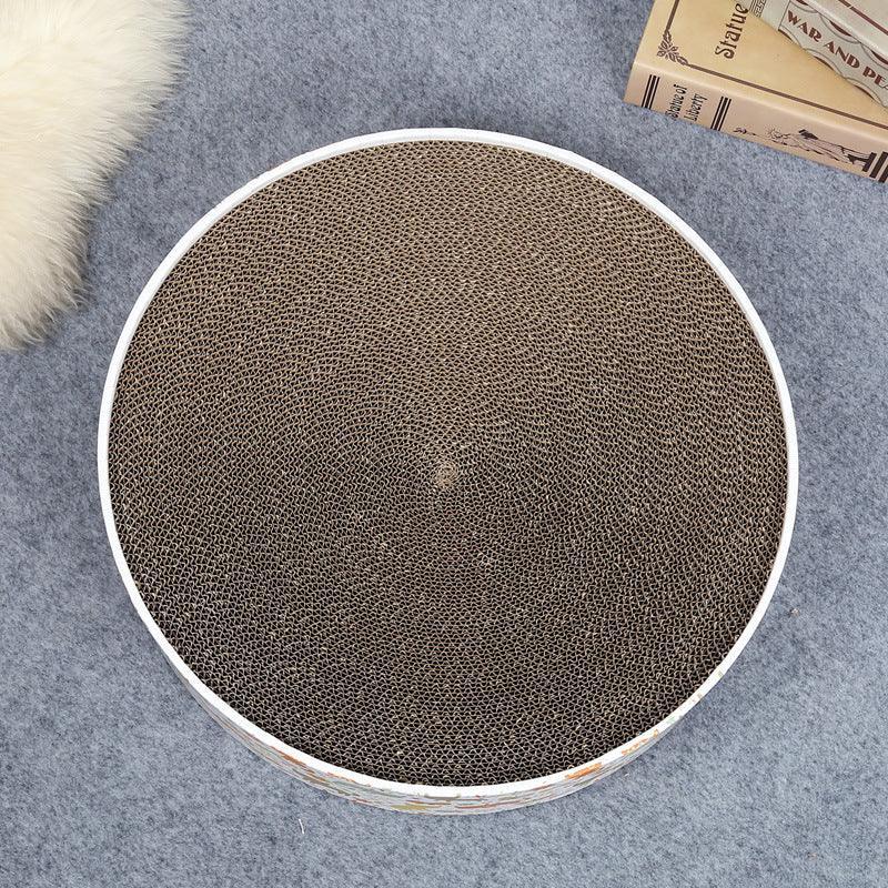 Cartoon Kitty Claw Haven