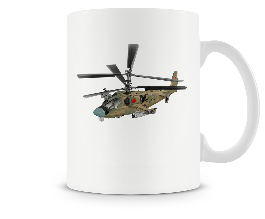 Kamov Ka-52 Alligator